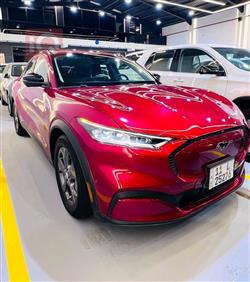 فورد موستانج Mach-E